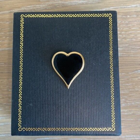 Sarah Coventry Gold & Silvertone Brooches Lot of 4 Signed Vintage - Picture 8 of 13